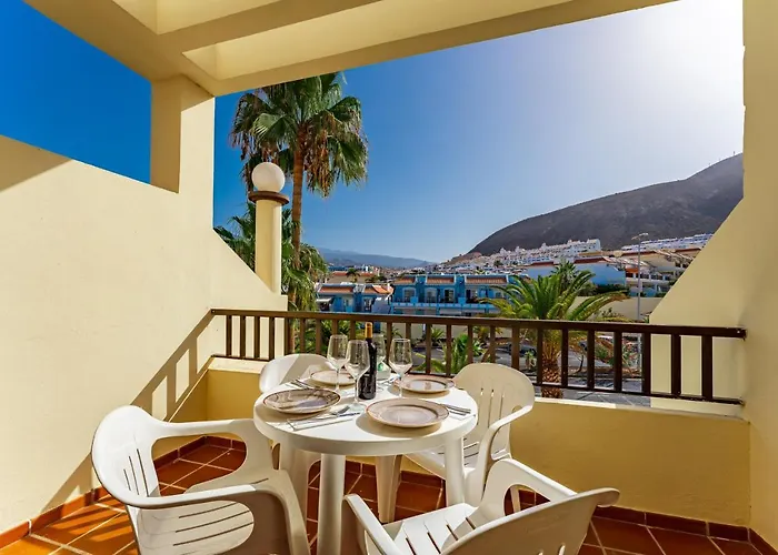 Klayman Olivina Aparthotel Los Cristianos 