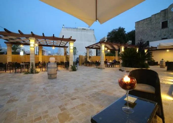Hotel Adriatico Tricase