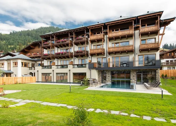 Hotel Königsleiten Vital Alpin