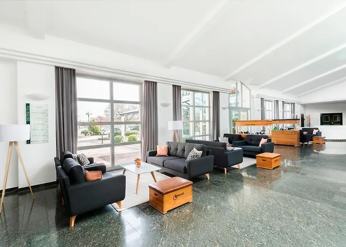 Herzogspark Studios & Apartments Herzogenaurach