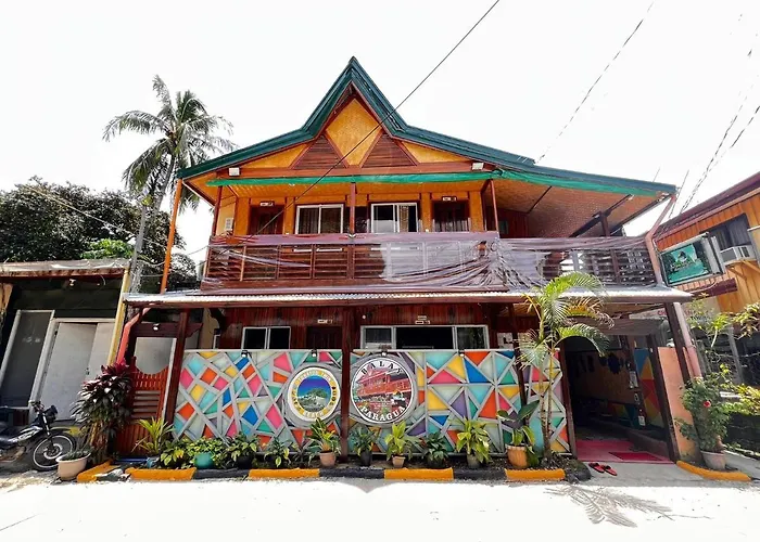 Balay Paragua El Nido