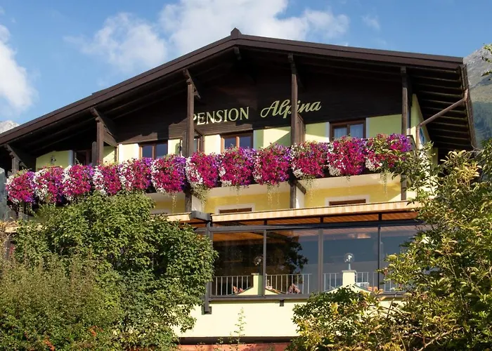 Cafe Pension Alpina