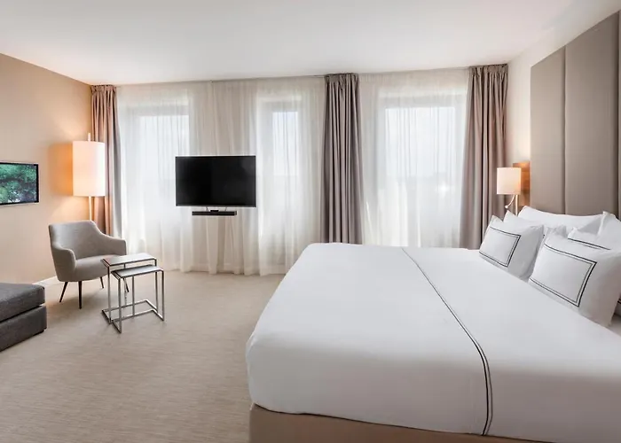 Hotel Meliá Düsseldorf