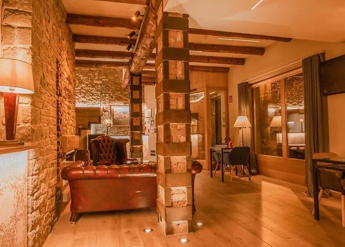 Hotel Hostal Estrella Rupit