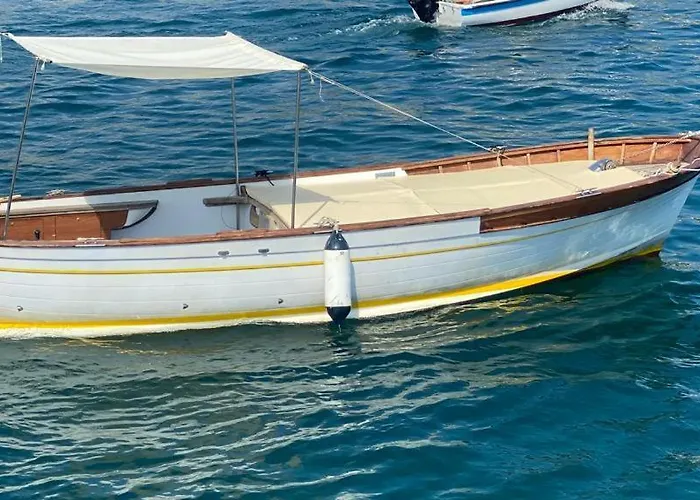 Bed and Breakfast Casa Carmela Ponza