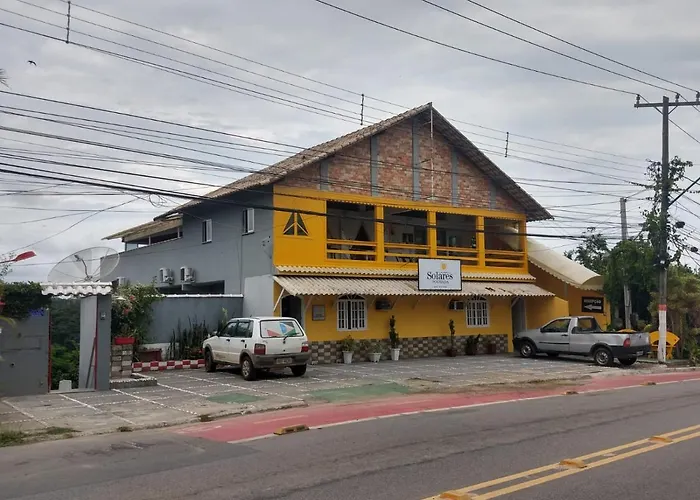 Solares de Maricá Hotel