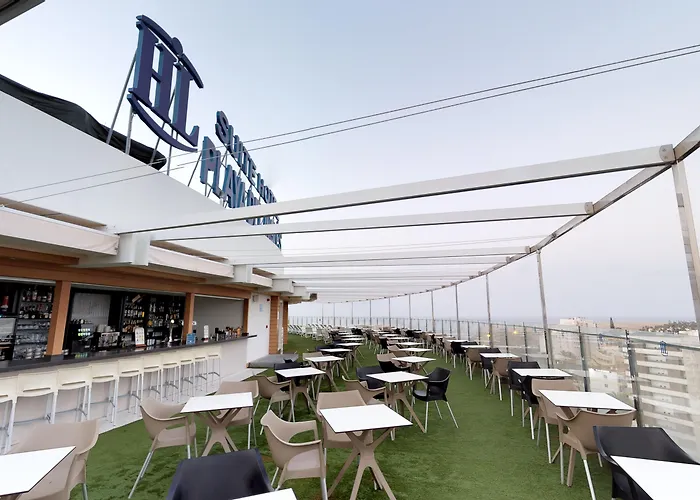 Hl Suitehotel Playa Del Ingles - Adults Only
