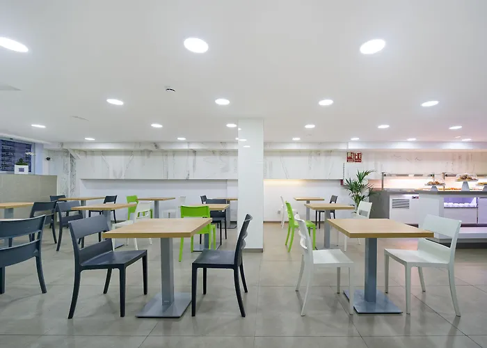 Hotel a Las Palmas de Gran Canaria