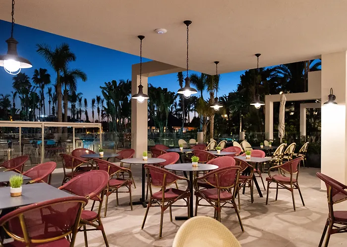 Tabaiba Princess Maspalomas 