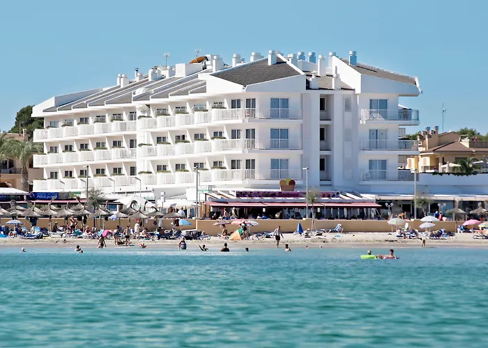 Grupotel Picafort Beach Can Picafort 