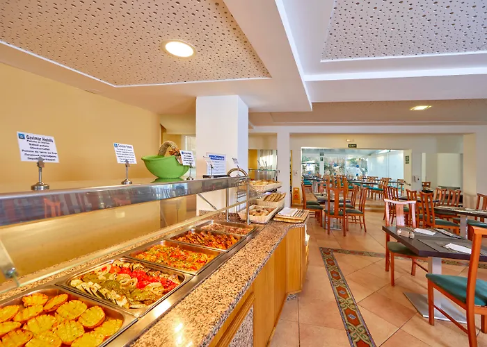 Gavimar Cala Gran Hotel And Apartments Cala D´Or