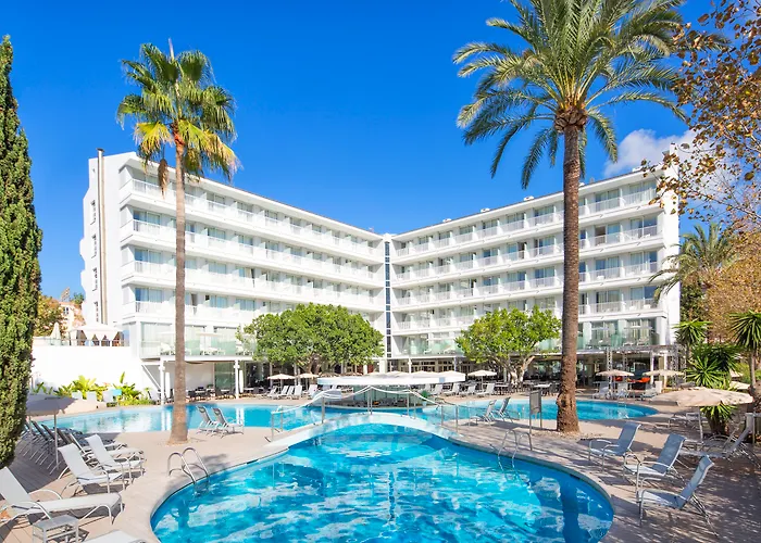 Js Sol De Alcudia Hotel Port de Alcudia 