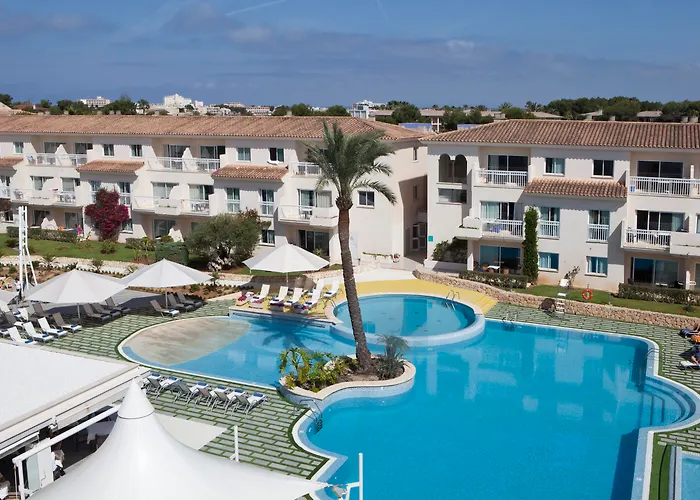 Aparthotel Isla de Cabrera Colonia de Sant Jordi