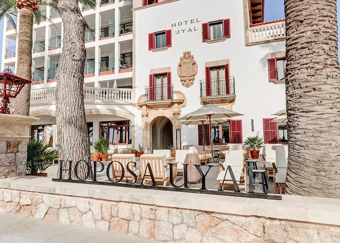 Hotel Hoposa Uyal 4 Sup Port de Pollença