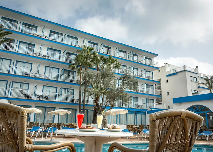 Hotel Ilusion Vista Blava Cala Millor 