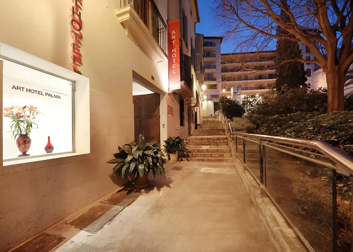 Ah Art Hotel Palma - Only Adults