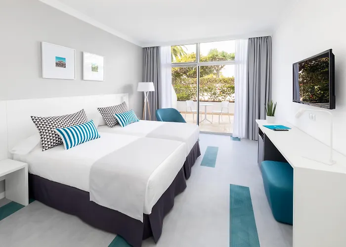 Hotel Blue Sea Interpalace Puerto de la Cruz 
