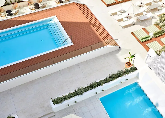 Hm Dunas Blancas Playa de Palma 