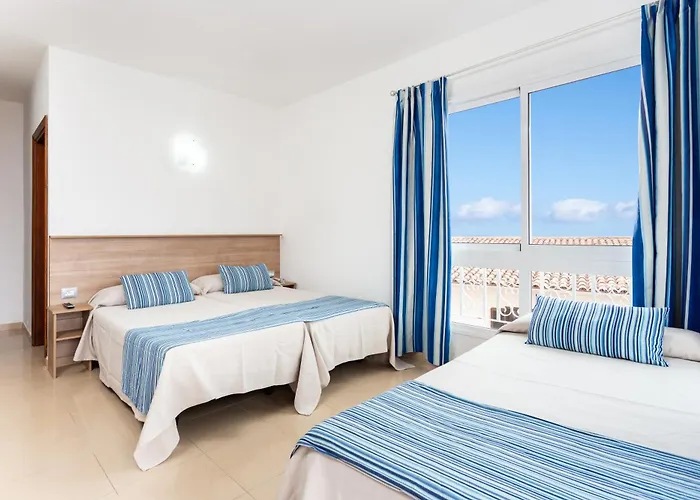 Hotel Globales Acuario Puerto de la Cruz 