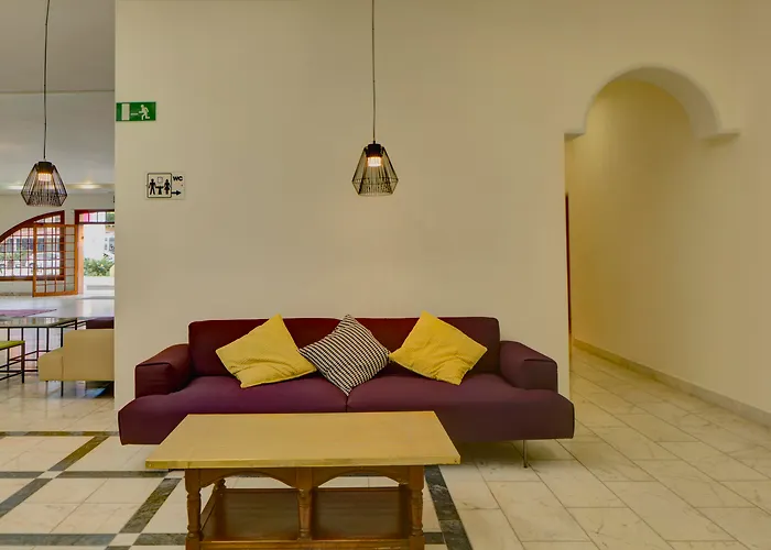 Aparthotel Coral Teide Mar à Puerto de la Cruz 
