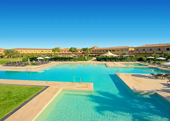 Hotel Be Live Collection Son Antem Llucmajor 