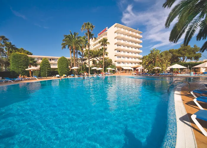 Hotel Oleander Playa de Palma 