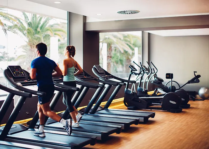 Spring Arona Gran Hotel And Spa (Adults Only) Los Cristianos 