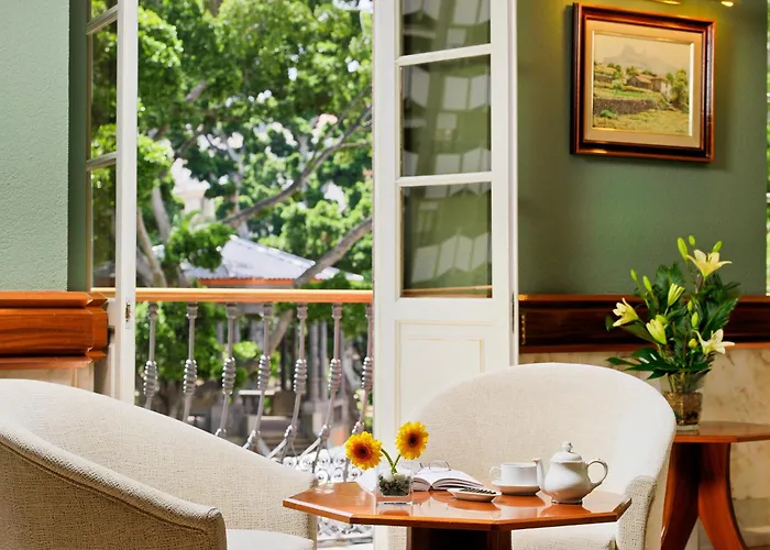 Hotel Principe Paz Santa Cruz de Tenerife