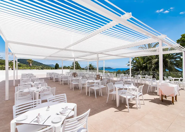 Hotel Na Taconera Sport & Relax Font de sa Cala