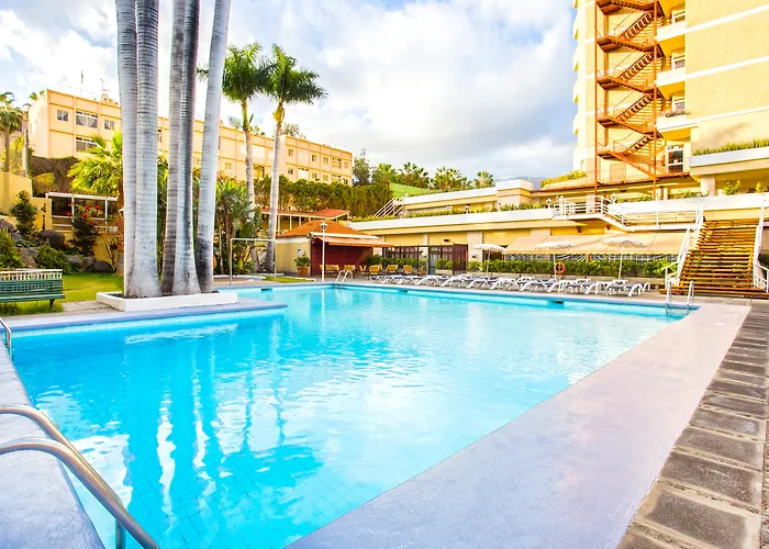 Be Live Adults Only Tenerife Puerto de la Cruz 