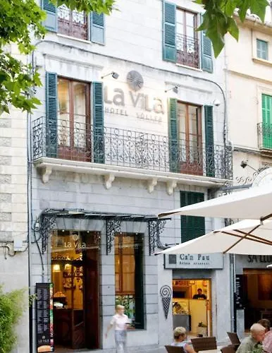 Hotel la Vila