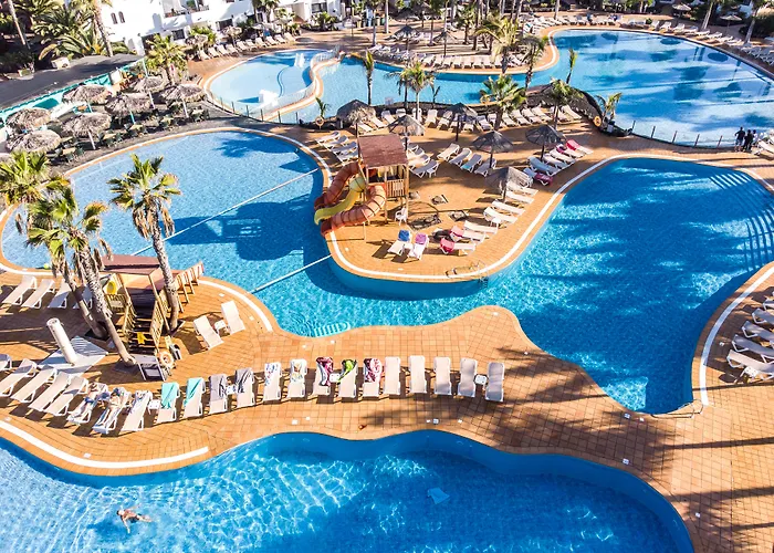 Apartamento Oasis Dunas Corralejo