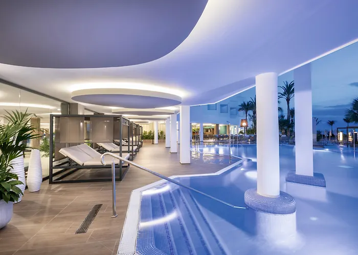 Hotel Riu Palace Jandia Morro Jable 
