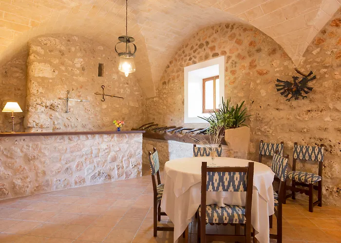 Hotel Son Cosmet Campos 