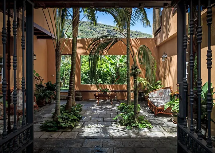 Hotel Emblemático San Marcos Icod De Los Vinos