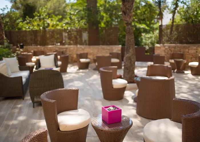 Azuline Hotel Bergantin San Antonio Abad