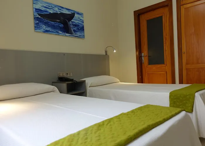 Hotel Andrea'S Los Cristianos 
