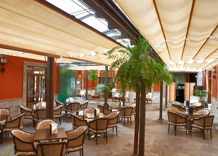 Laguna Nivaria Hotel&Spa La Laguna 