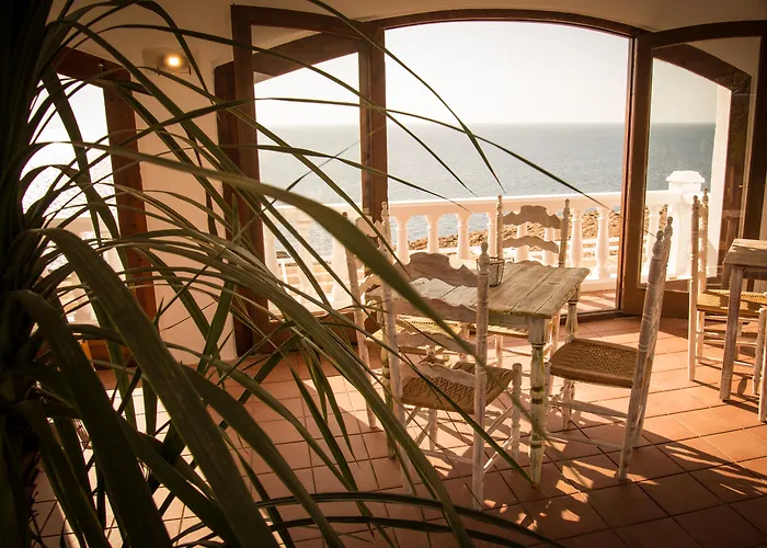 Hostal La Torre Ibiza Cap Negret (Adults Only) San Antonio Abad