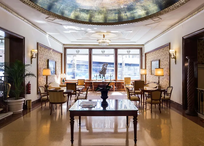 Principe Pio Hotel Madri