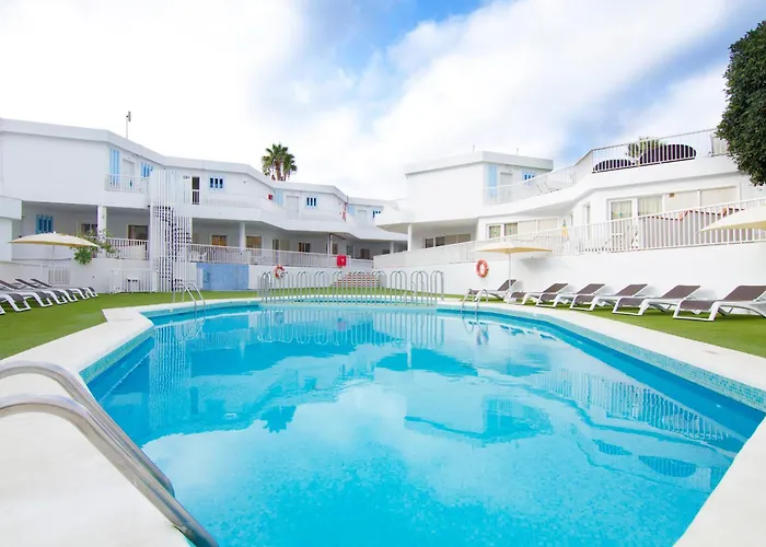 Checkin Bungalows Atlantida Los Cristianos 