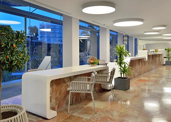 Nyx Hotel Ibiza By Leonardo Hotels-Adults Only San Antonio 