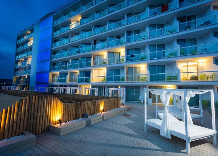 Hotel The Ibiza Twiins - 4* Sup Playa d'en Bossa