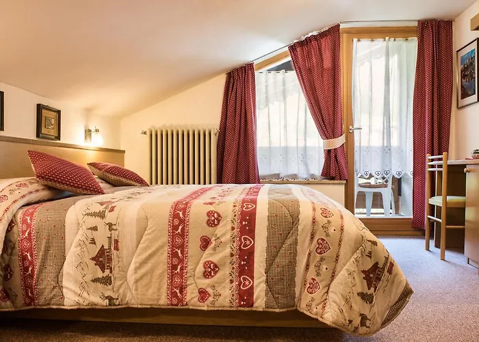 Hotel Sonne Sole Vigo di Fassa