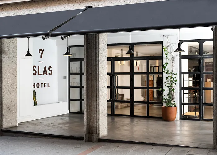 7 Islas Hotel Madrid