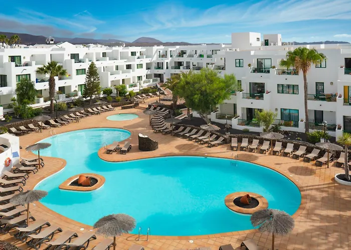 Aparthotel Galeon Playa By Seasense Costa Teguise