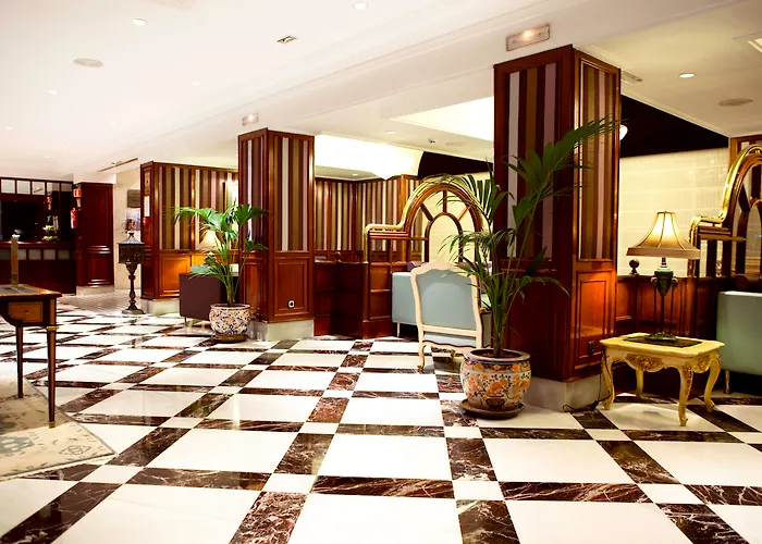 Sercotel Gran Hotel Conde Duque Madrid