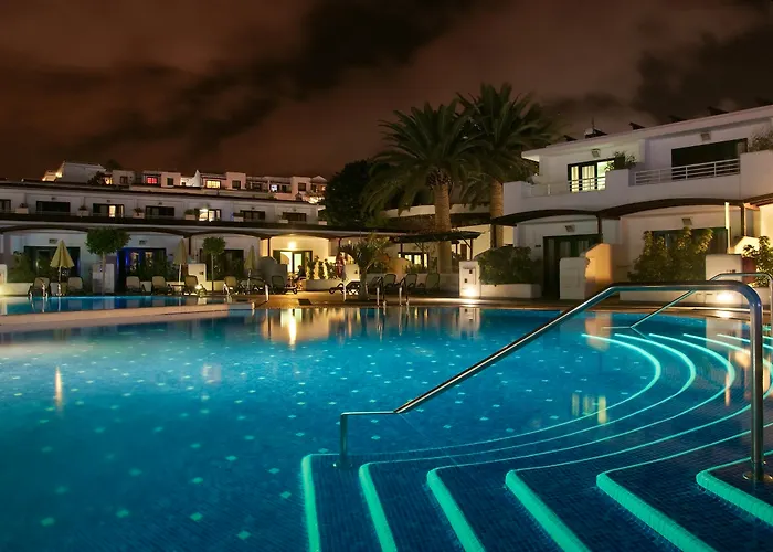 Relaxia Lanzaplaya Hotel Puerto del Carmen 