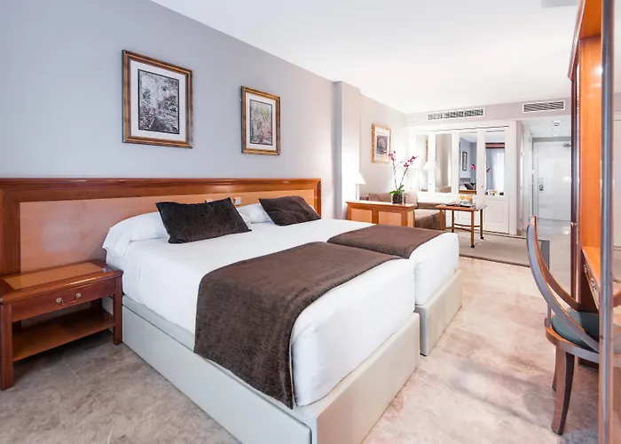 Hotel VP El Madroño Madrid