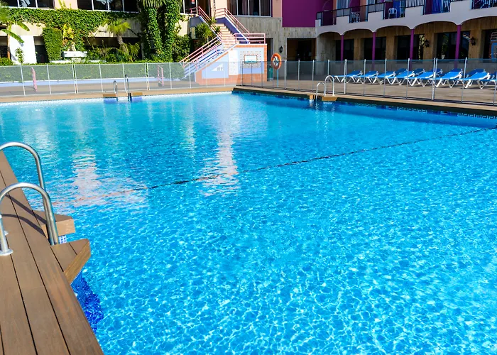 Hotel Monarque Cendrillon Fuengirola